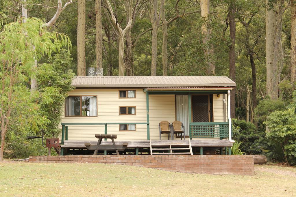 Depot Beach Cabins Villa Durras Exterior foto