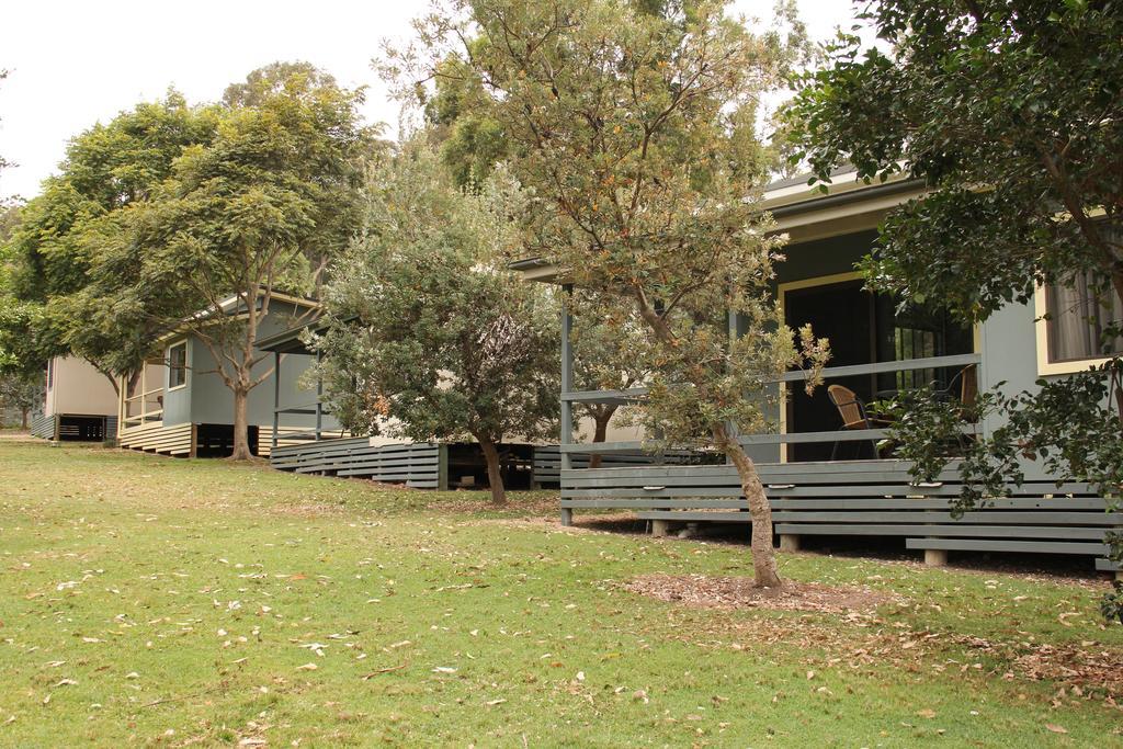 Depot Beach Cabins Villa Durras Exterior foto