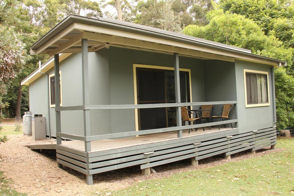 Depot Beach Cabins Villa Durras Exterior foto