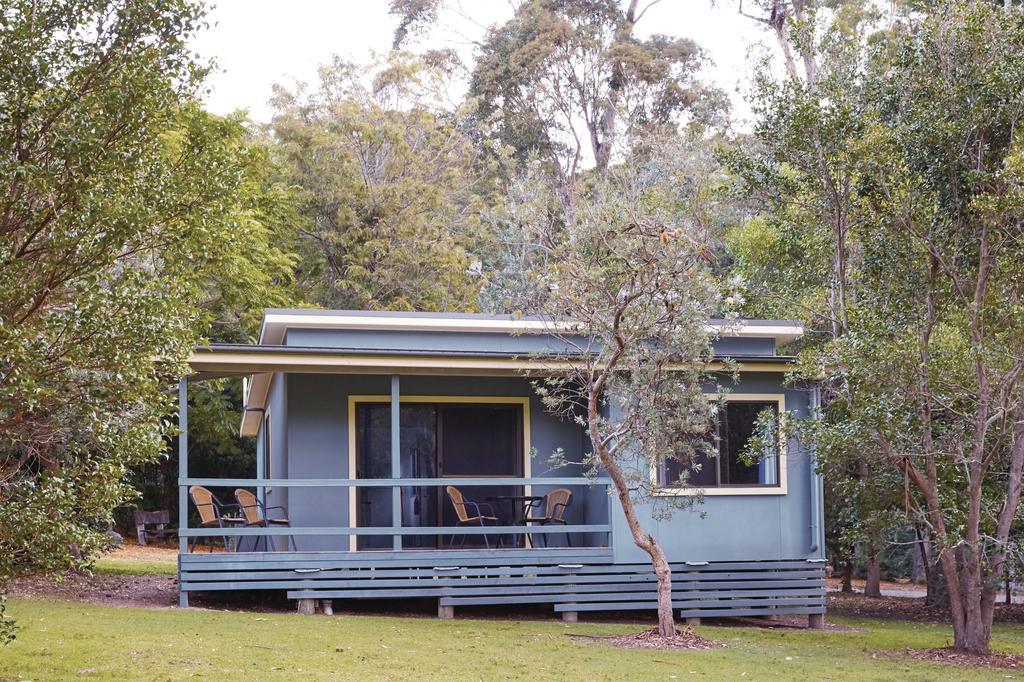 Depot Beach Cabins Villa Durras Exterior foto